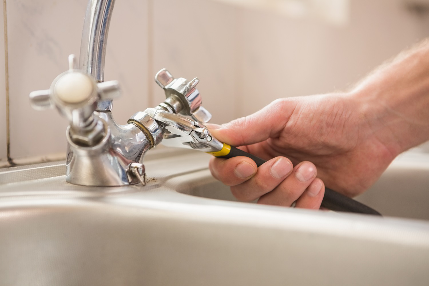 Skilled Faucet Repair